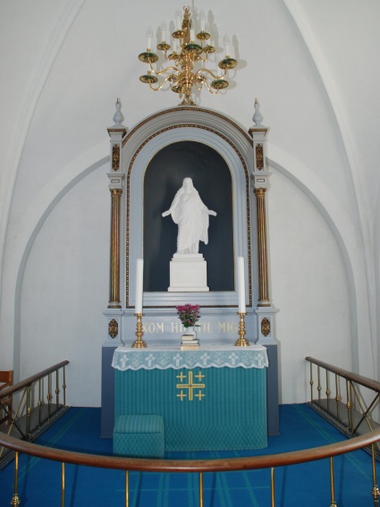 Vester Egede Kirke, Tryggev�lde Provsti