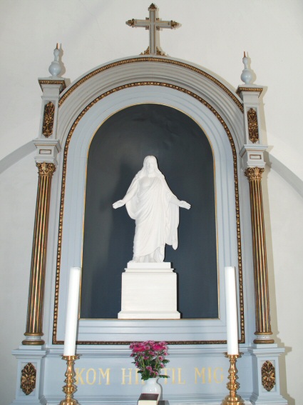 Vester Egede Kirke, Tryggev�lde Provsti