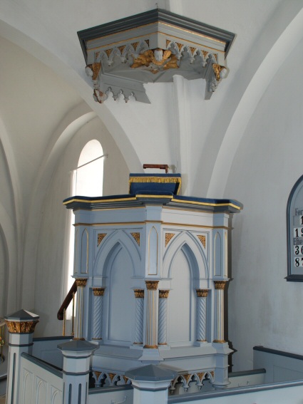 Vester Egede Kirke, Tryggev�lde Provsti