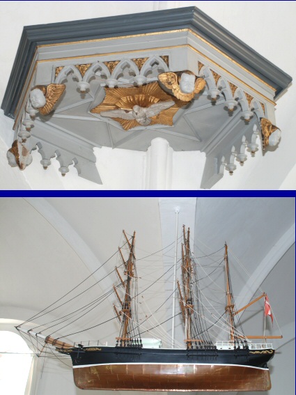Vester Egede Kirke, Tryggev�lde Provsti