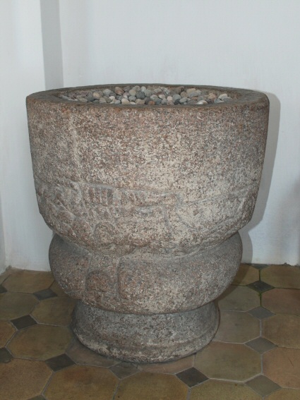 Vester Egede Kirke, Tryggev�lde Provsti