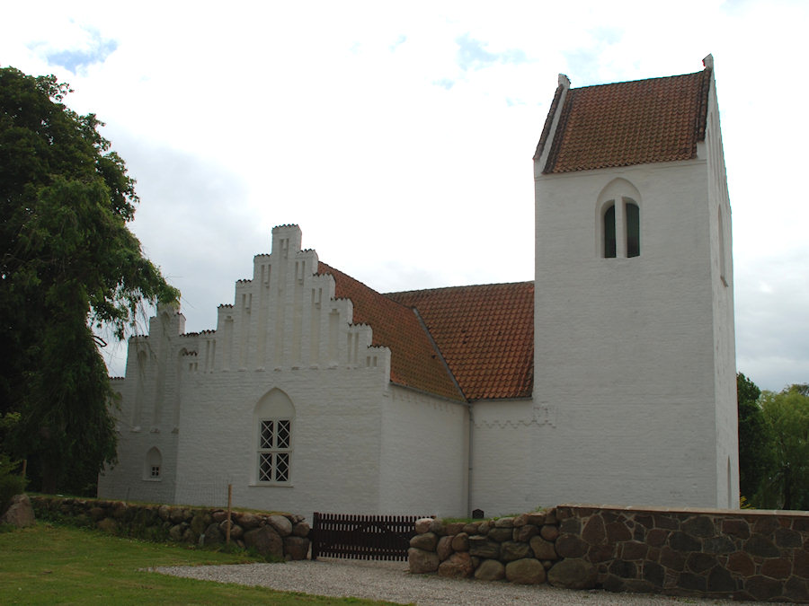 Vetterslev Kirke, Ringsted-Sor� Provsti
