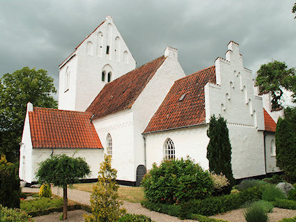 Vetterslev Kirke, Ringsted-Sor� Provsti