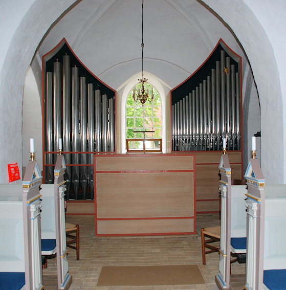 Vetterslev Kirke, Ringsted-Sor� Provsti