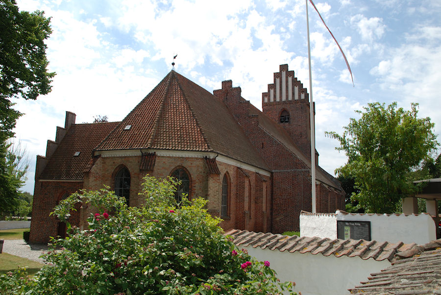 Vordingborg Kirke, Stege-Vordingborg Provsti