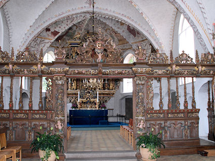 Vordingborg Kirke, Stege-Vordingborg Provsti