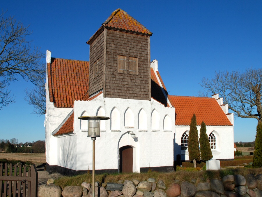 Vrangstrup Kirke, Næstved Provsti