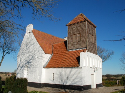 Vrangstrup Kirke, Næstved Provsti