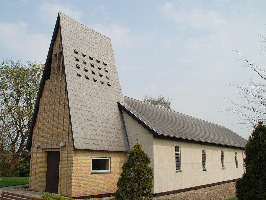 Feldborg Kirke