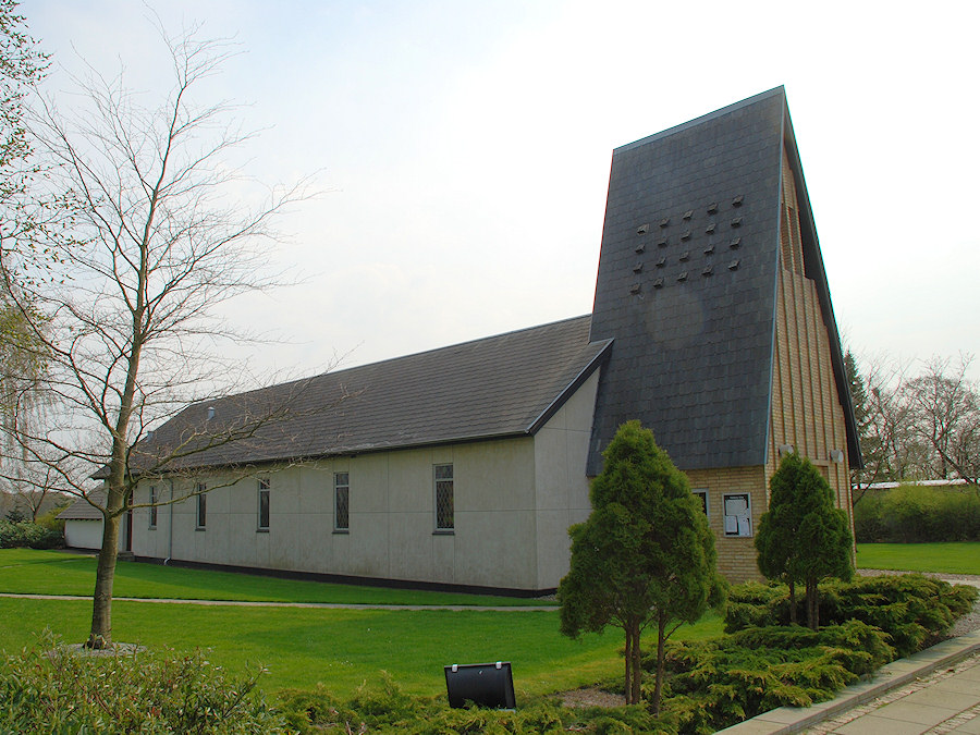 Feldborg Kirke