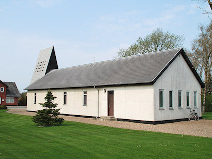 Feldborg Kirke