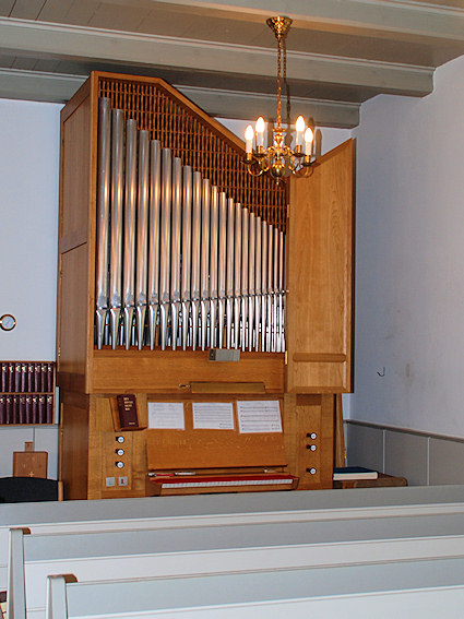 Feldborg Kirke