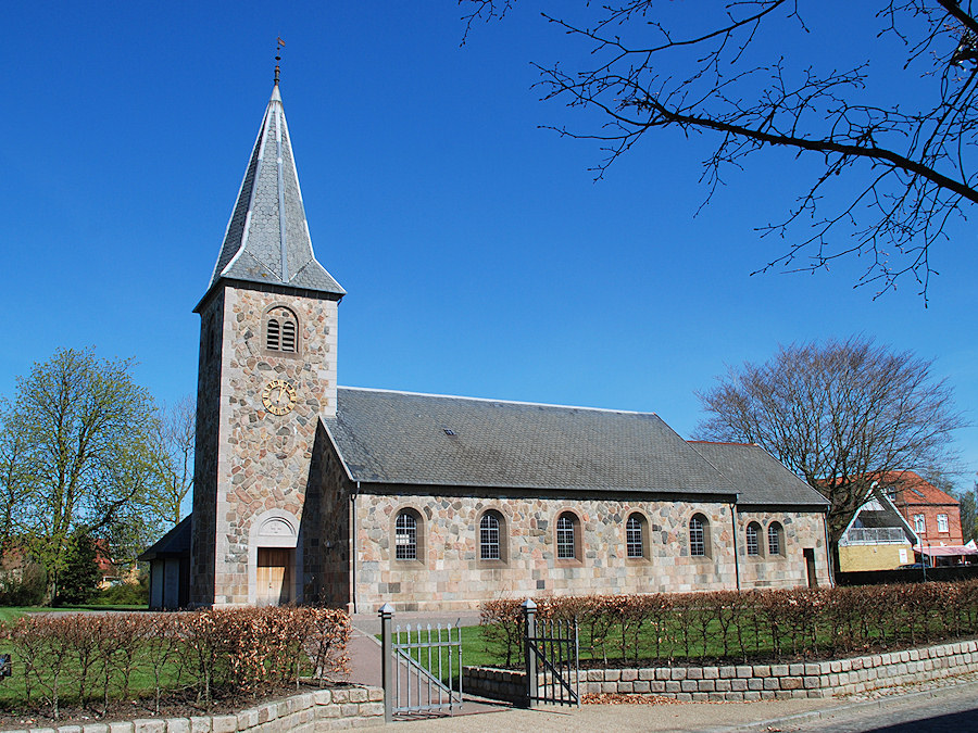 Vildbjerg Kirke