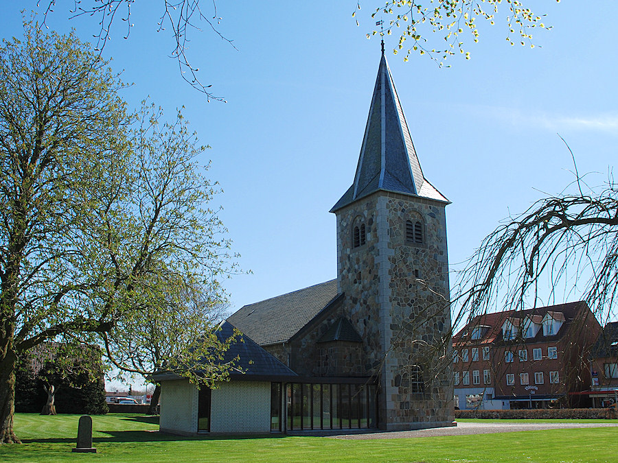 Vildbjerg Kirke