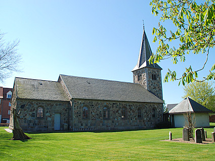 Vildbjerg Kirke