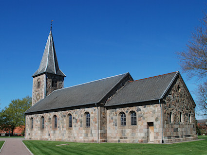 Vildbjerg Kirke