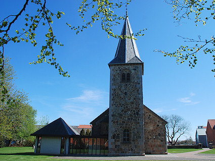 Vildbjerg Kirke