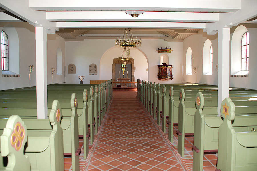 Vildbjerg Kirke