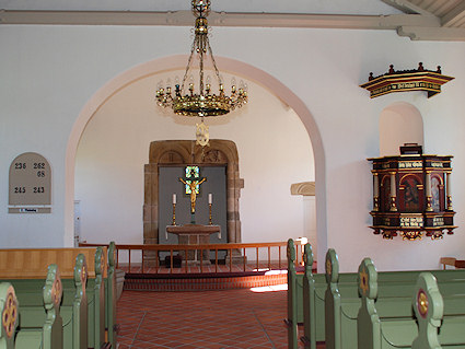 Vildbjerg Kirke