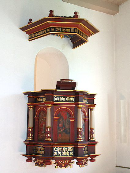 Vildbjerg Kirke