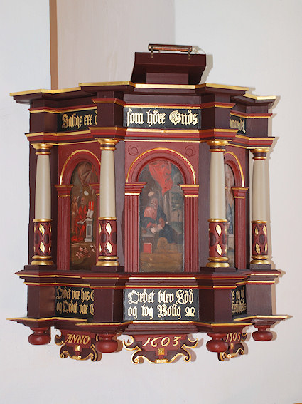 Vildbjerg Kirke