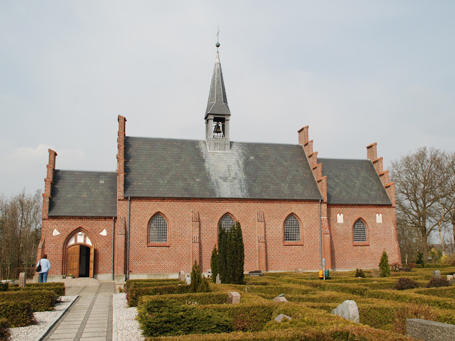 Fasterholt Kirke
