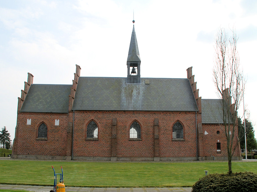 Fasterholt Kirke