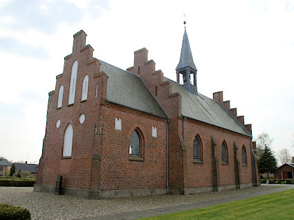 Fasterholt Kirke