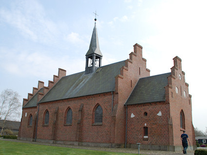 Fasterholt Kirke