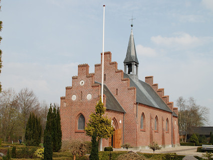 Fasterholt Kirke