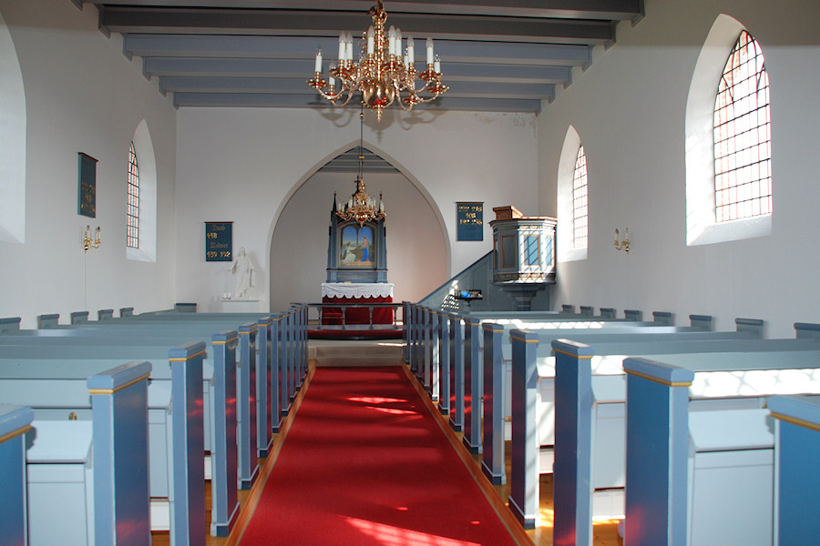 Fasterholt Kirke