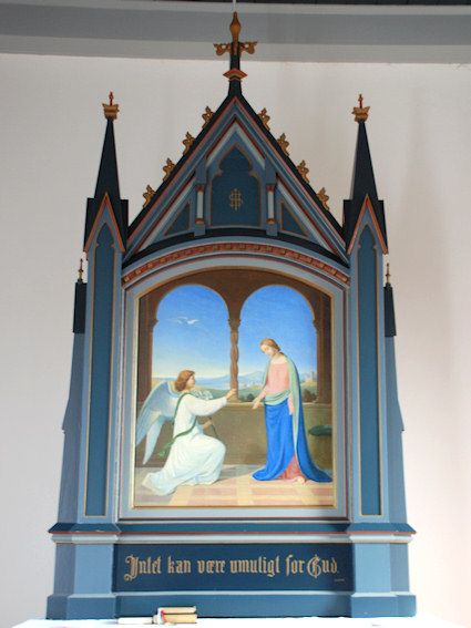 Fasterholt Kirke