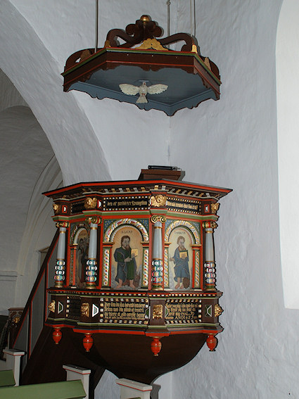 Borbjerg Kirke