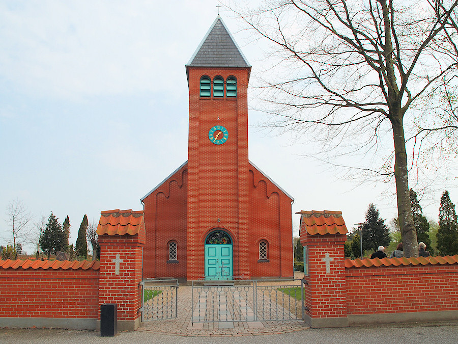 Hogager Kirke