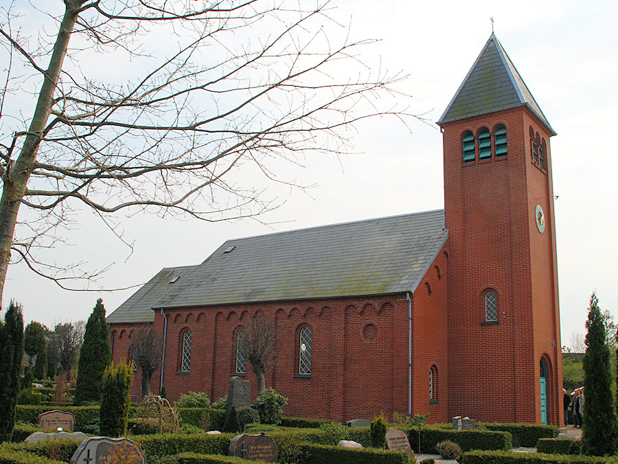 Hogager Kirke