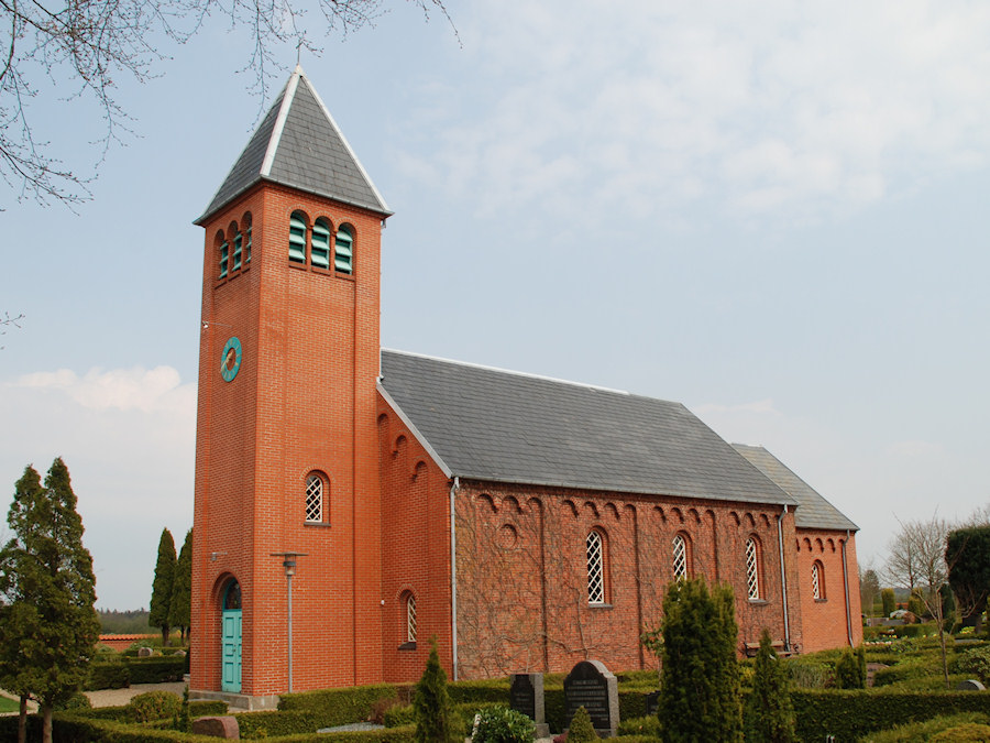 Hogager Kirke