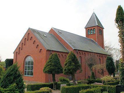 Hogager Kirke