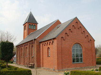 Hogager Kirke