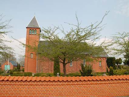 Hogager Kirke