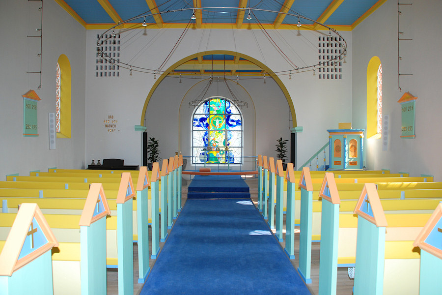 Hogager Kirke