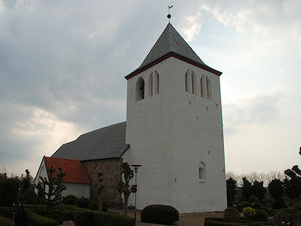 Mbjerg Kirke