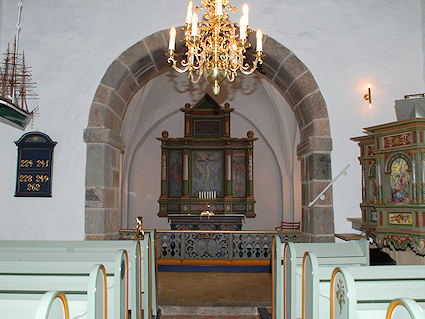 Mbjerg Kirke