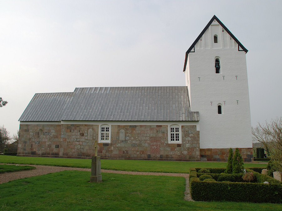 R�sted Kirke