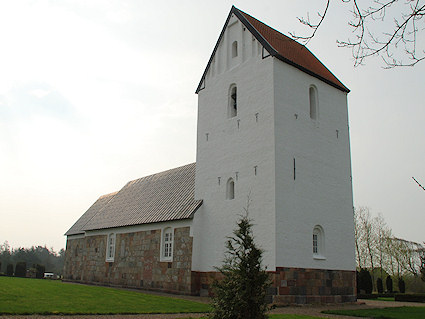 R�sted Kirke