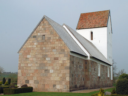 R�sted Kirke