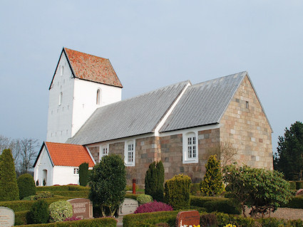 R�sted Kirke