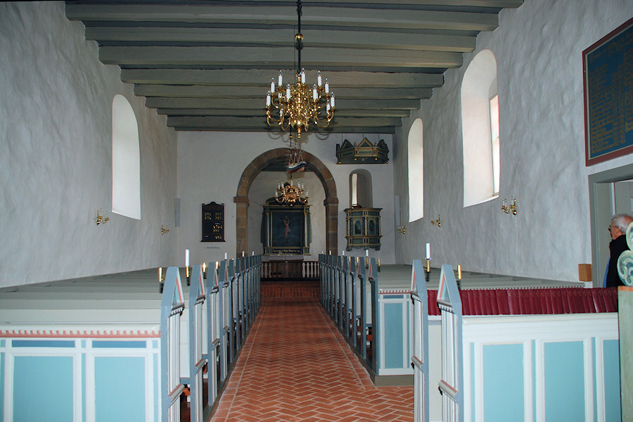 R�sted Kirke