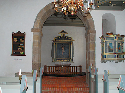 R�sted Kirke