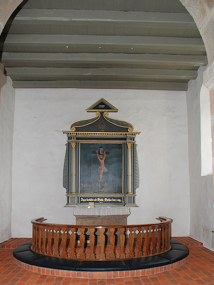 R�sted Kirke