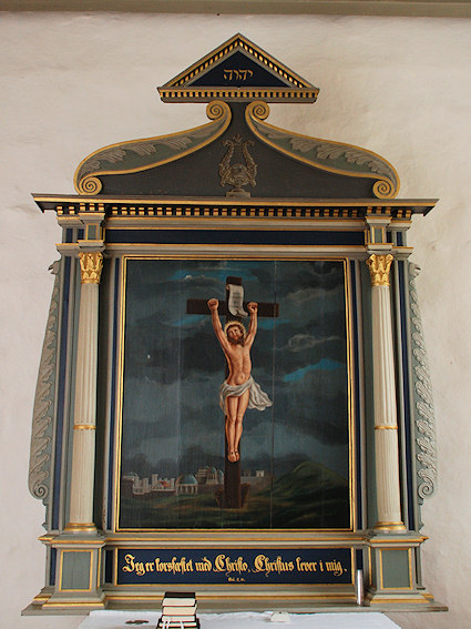 R�sted Kirke